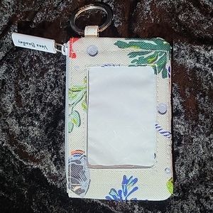 NWOT Vera Bradley ID case